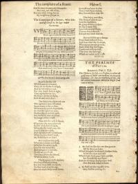 1617 Psalter
